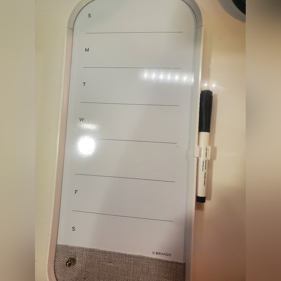 Weekly White Board - Picture 3 of 3